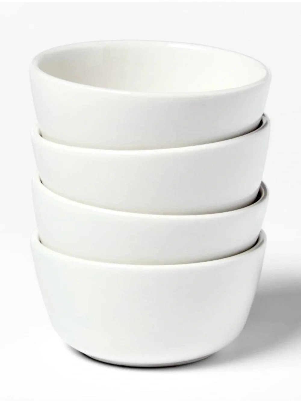 West Elm Kanto Stoneware Mini Bowl Set of 4